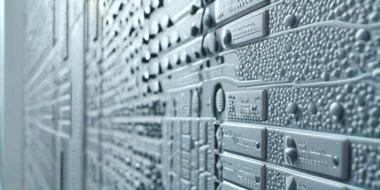 Señalética Braille